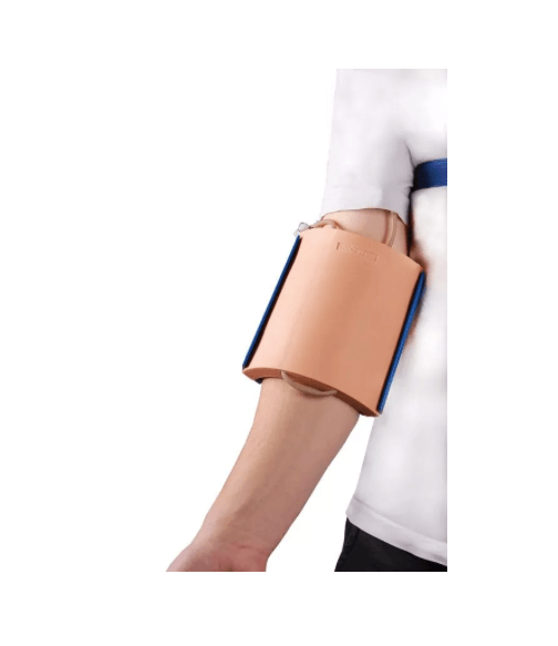 IV Injektionstrainer zum Umschnallen realitätsnahes Punktionsmodell für die Arbeit mit Simulationspatientinnen Erler - Zimmer